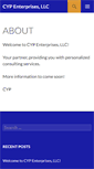 Mobile Screenshot of cypent.com